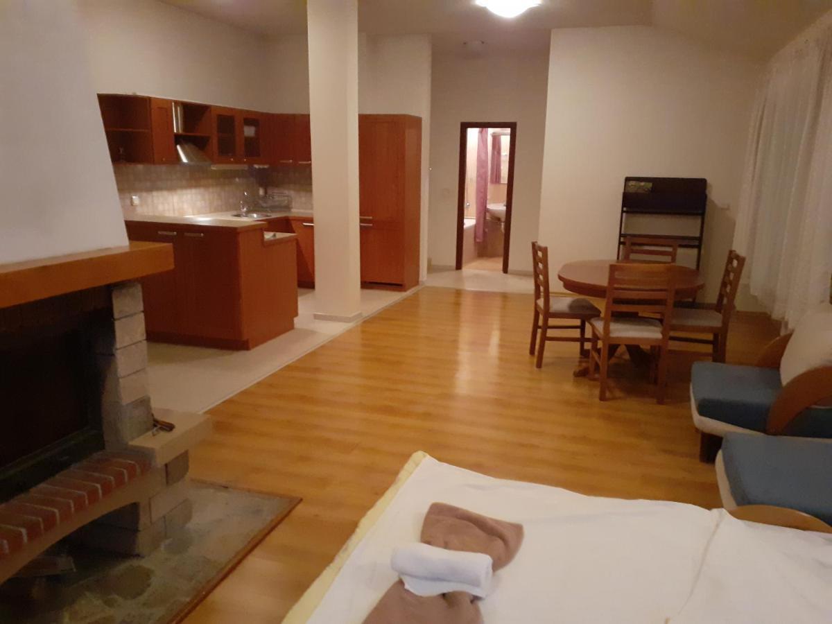 Edelweiss Inn Aparthotel Bansko Eksteriør bilde
