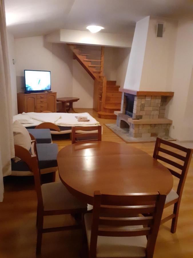 Edelweiss Inn Aparthotel Bansko Eksteriør bilde