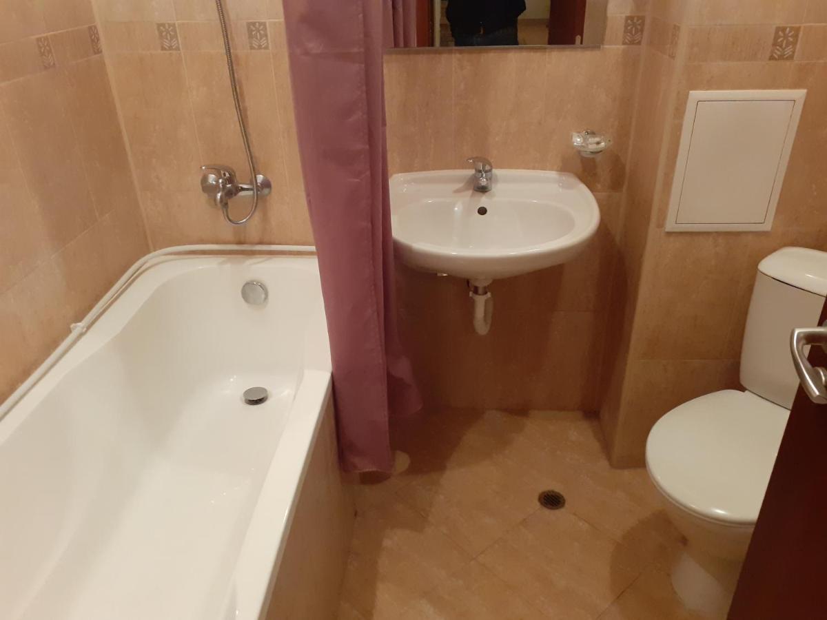 Edelweiss Inn Aparthotel Bansko Eksteriør bilde