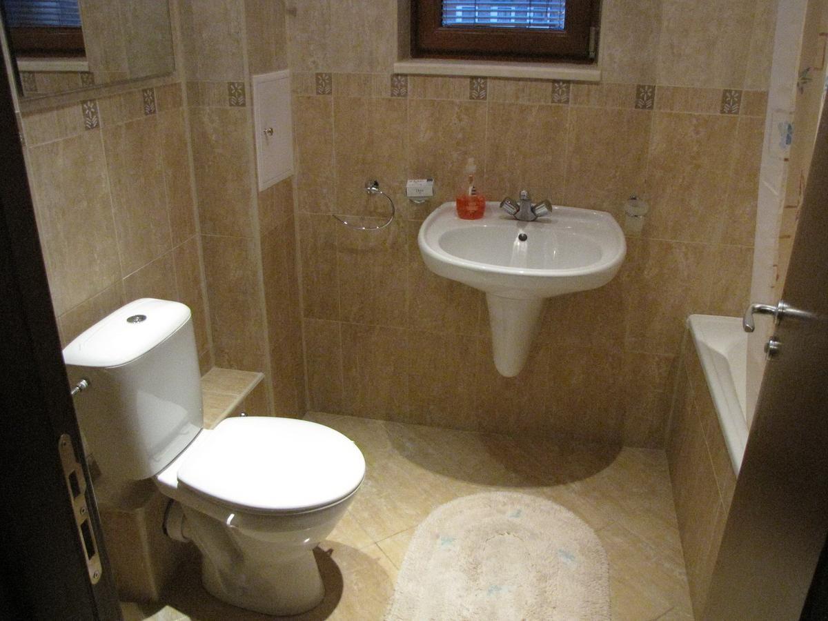 Edelweiss Inn Aparthotel Bansko Eksteriør bilde