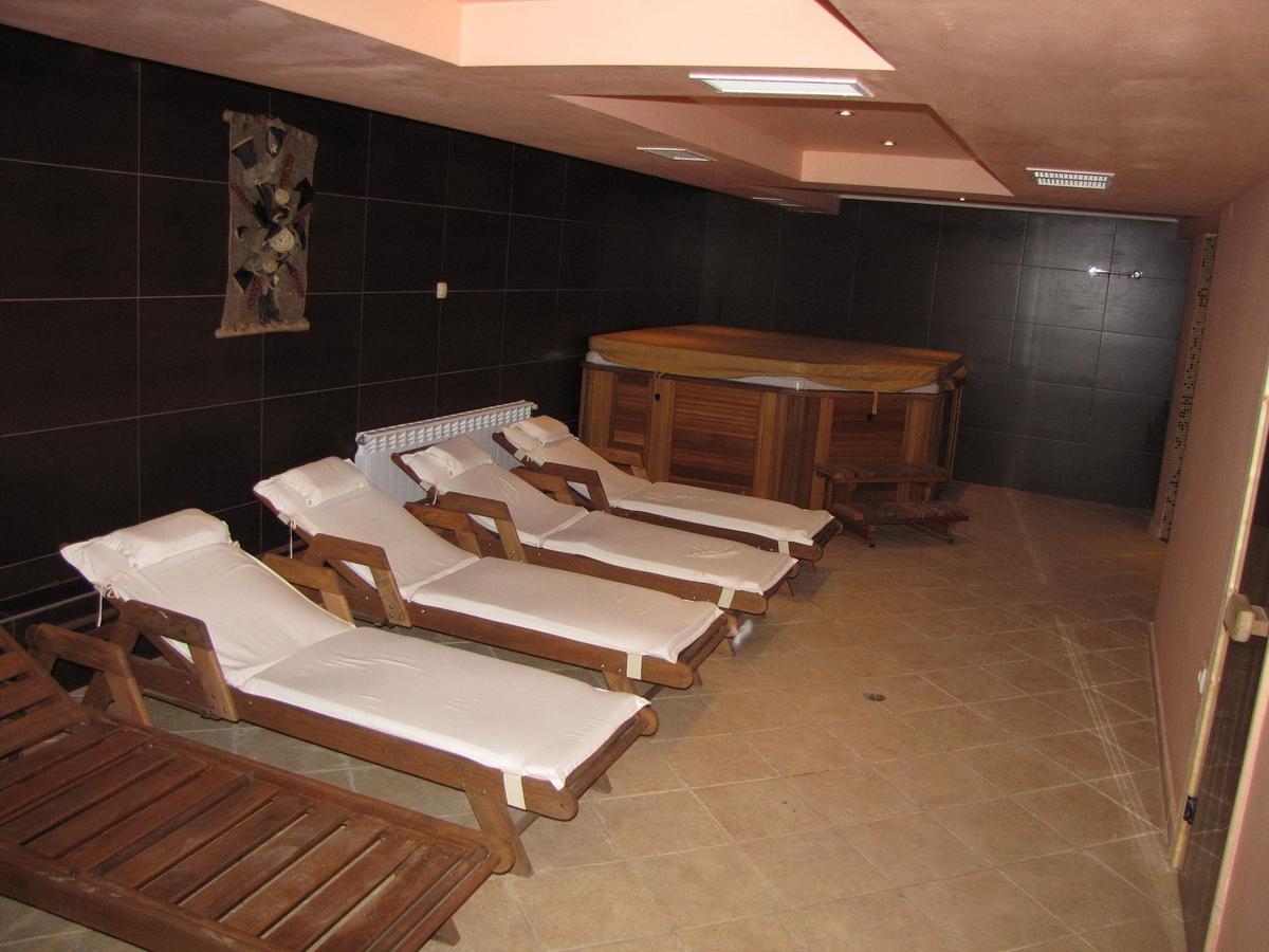 Edelweiss Inn Aparthotel Bansko Eksteriør bilde