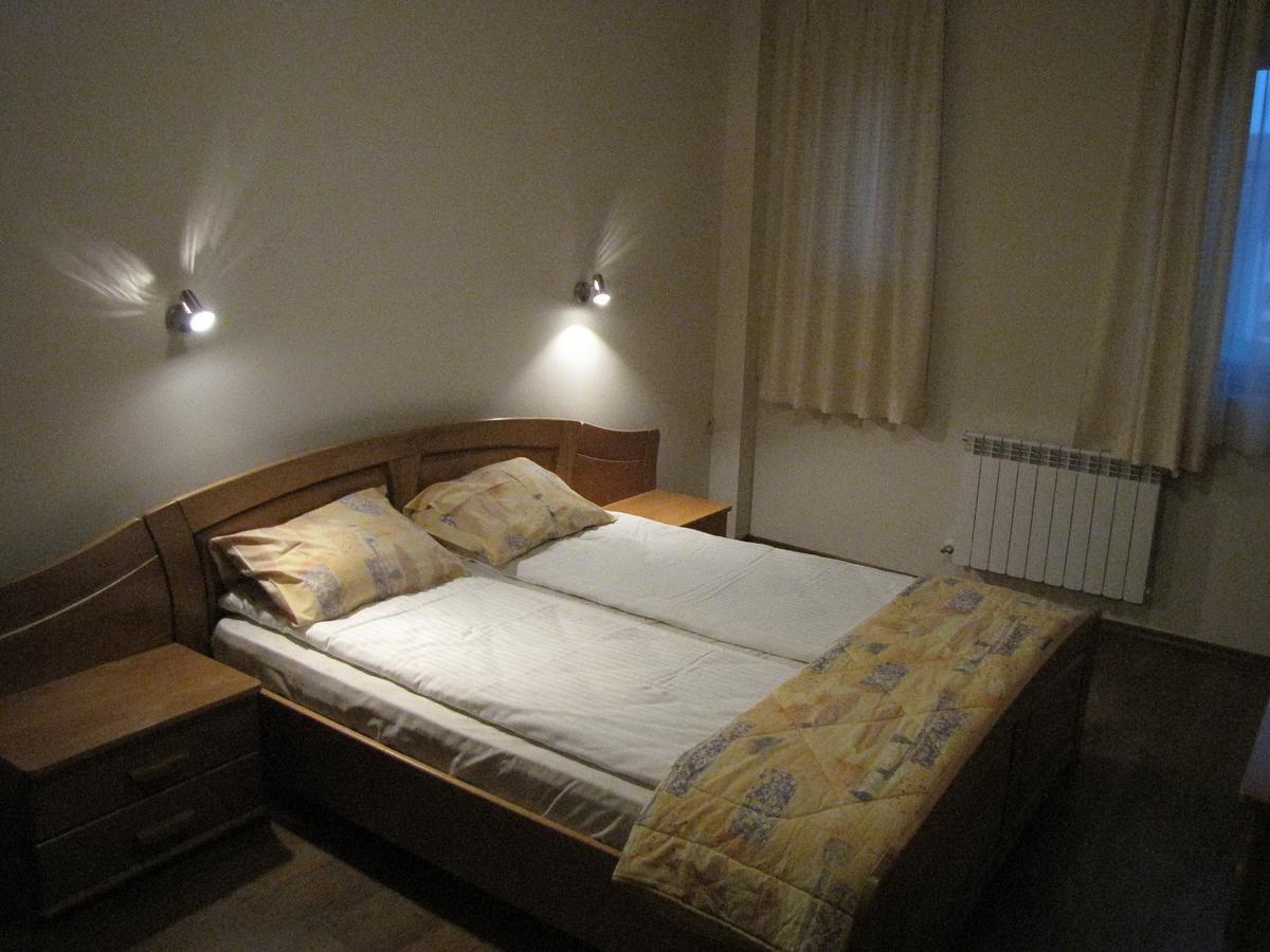 Edelweiss Inn Aparthotel Bansko Eksteriør bilde