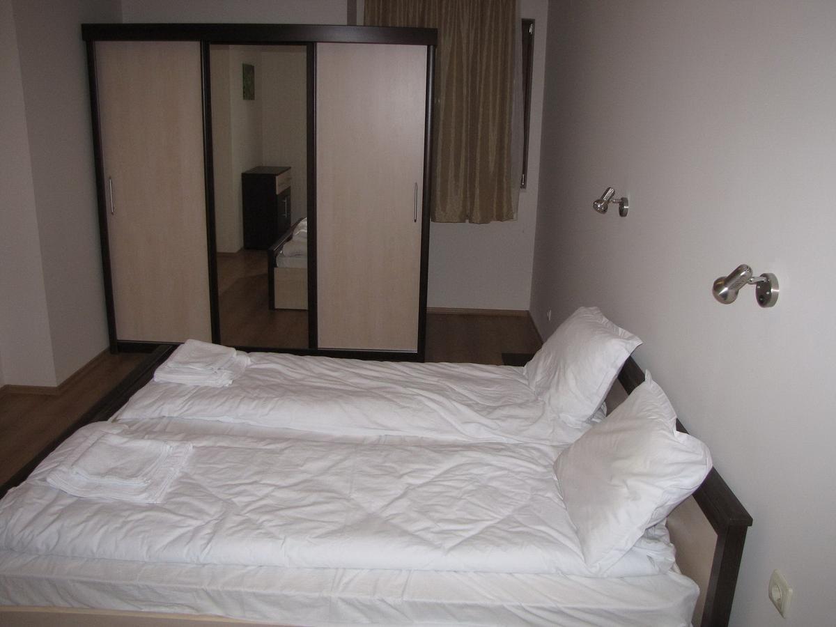 Edelweiss Inn Aparthotel Bansko Eksteriør bilde