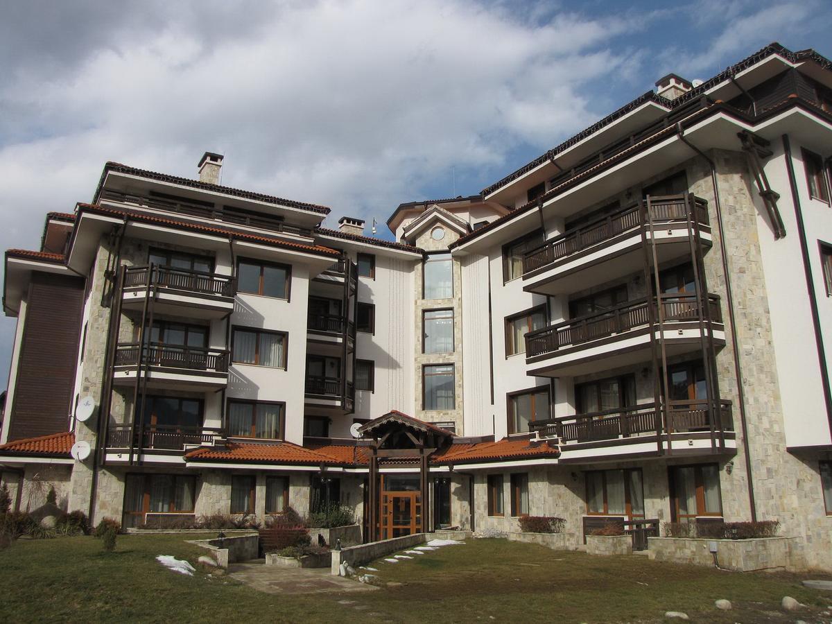 Edelweiss Inn Aparthotel Bansko Eksteriør bilde