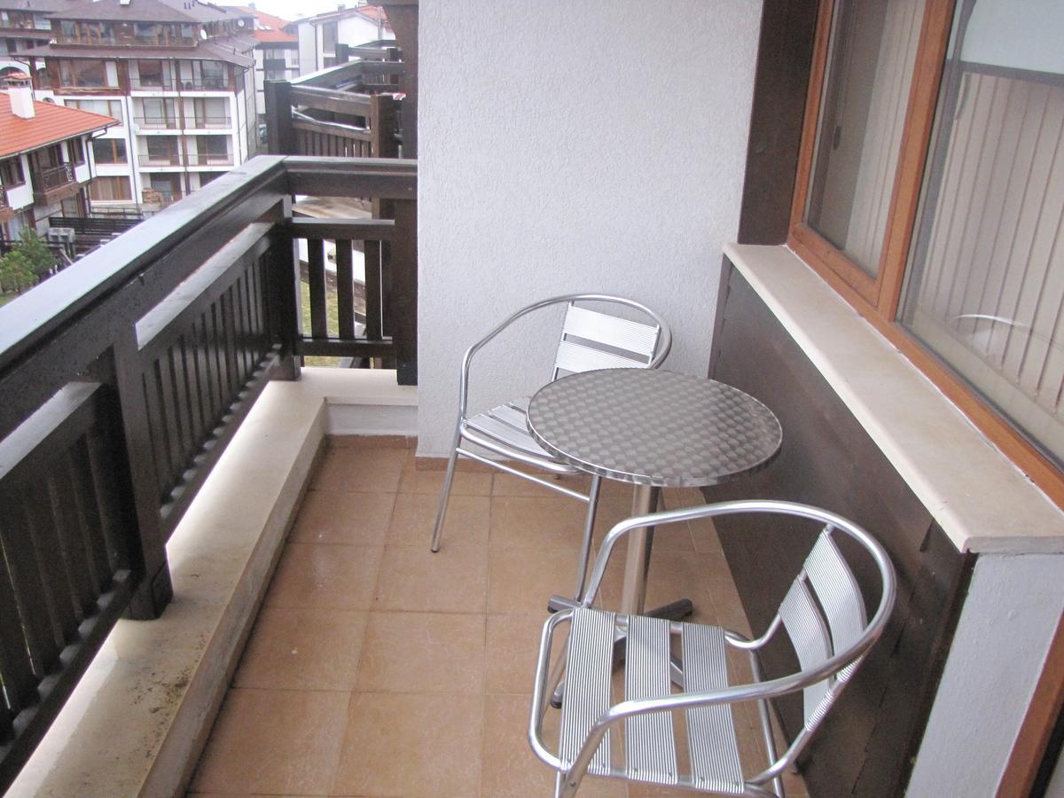 Edelweiss Inn Aparthotel Bansko Eksteriør bilde