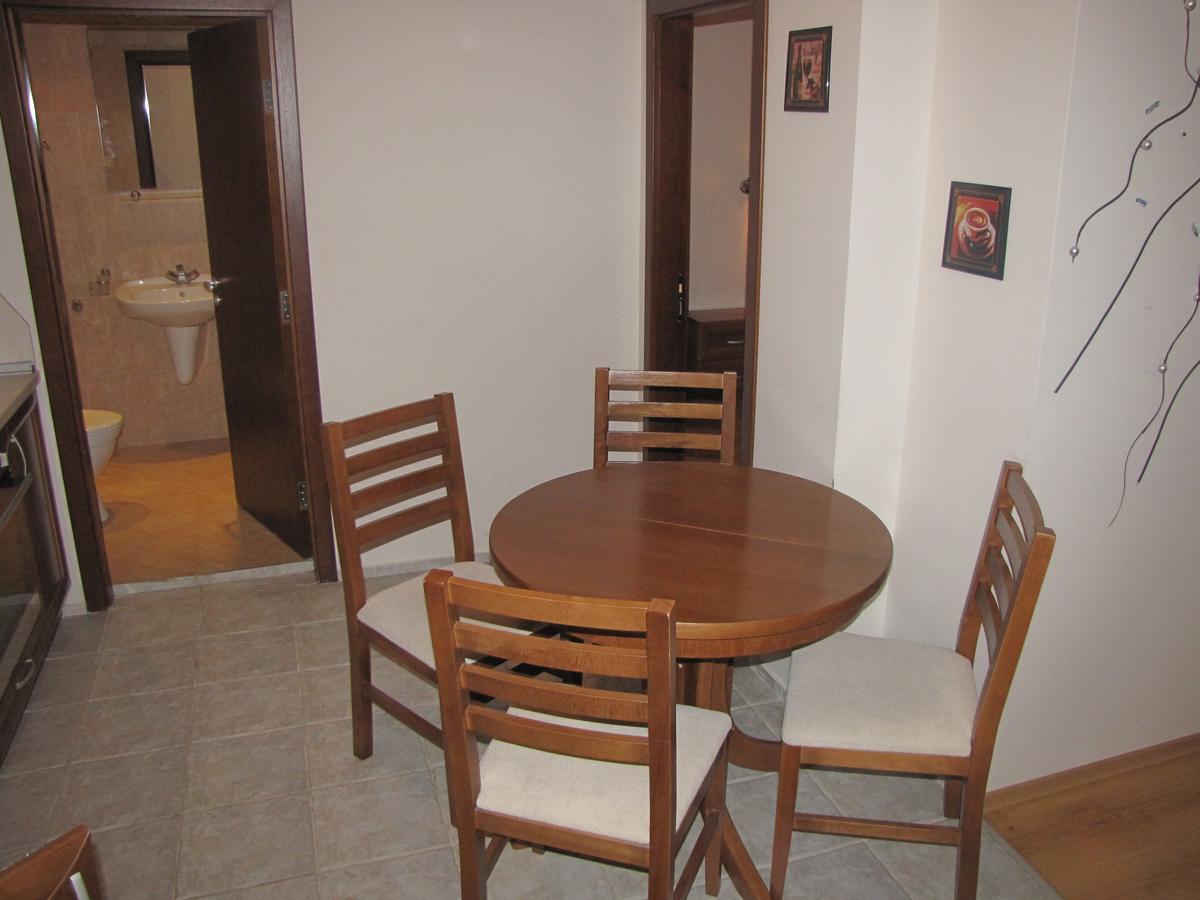 Edelweiss Inn Aparthotel Bansko Eksteriør bilde