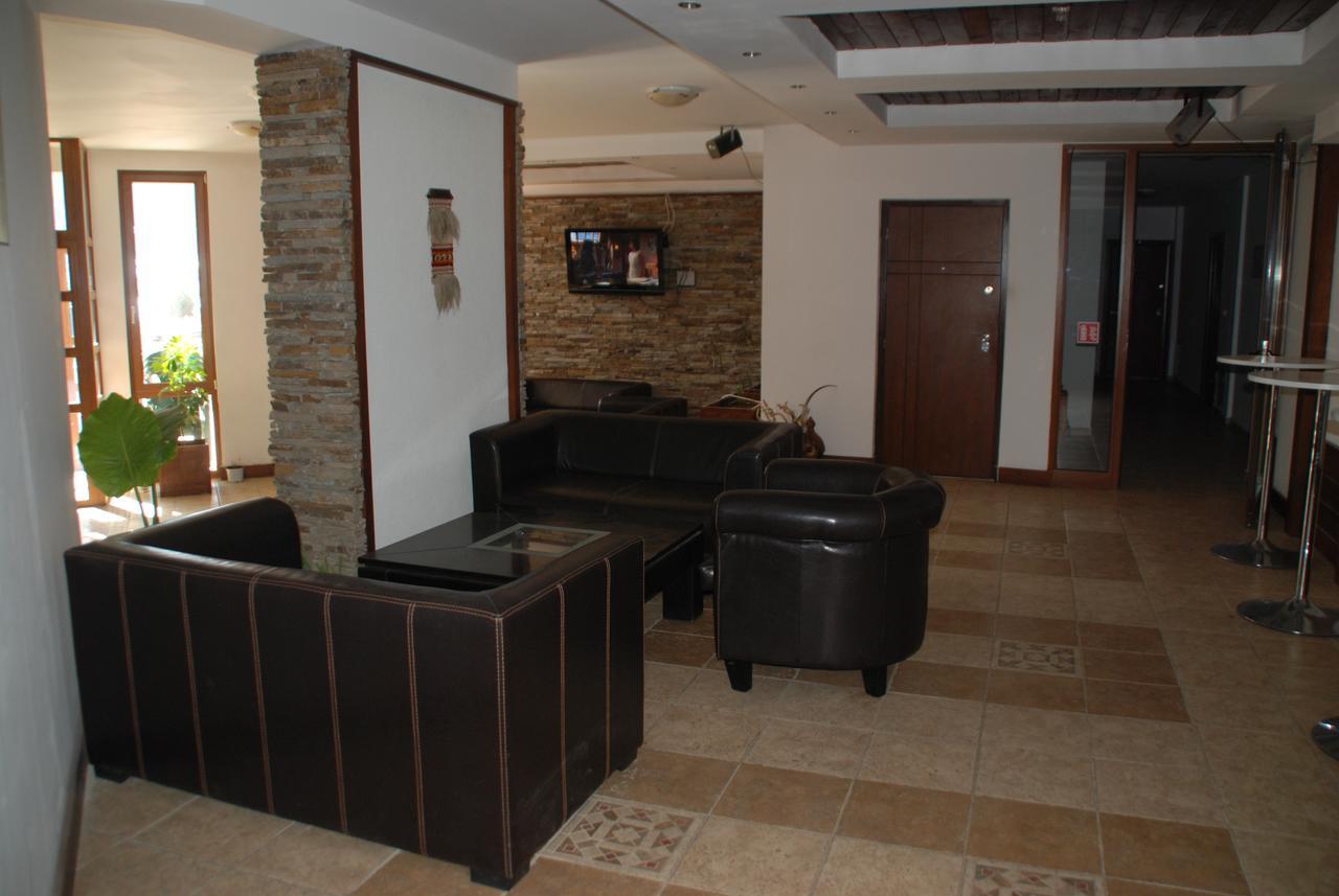 Edelweiss Inn Aparthotel Bansko Eksteriør bilde