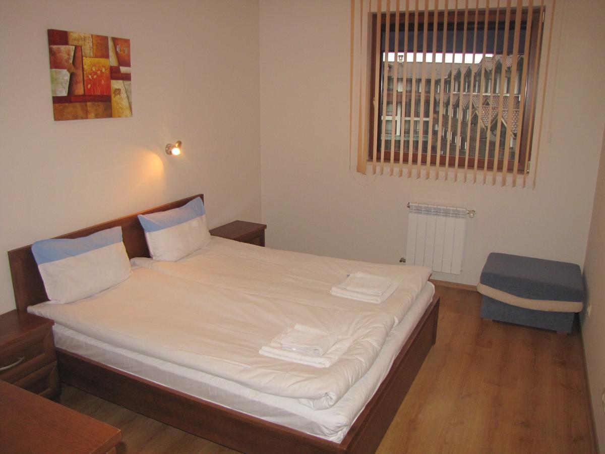 Edelweiss Inn Aparthotel Bansko Eksteriør bilde