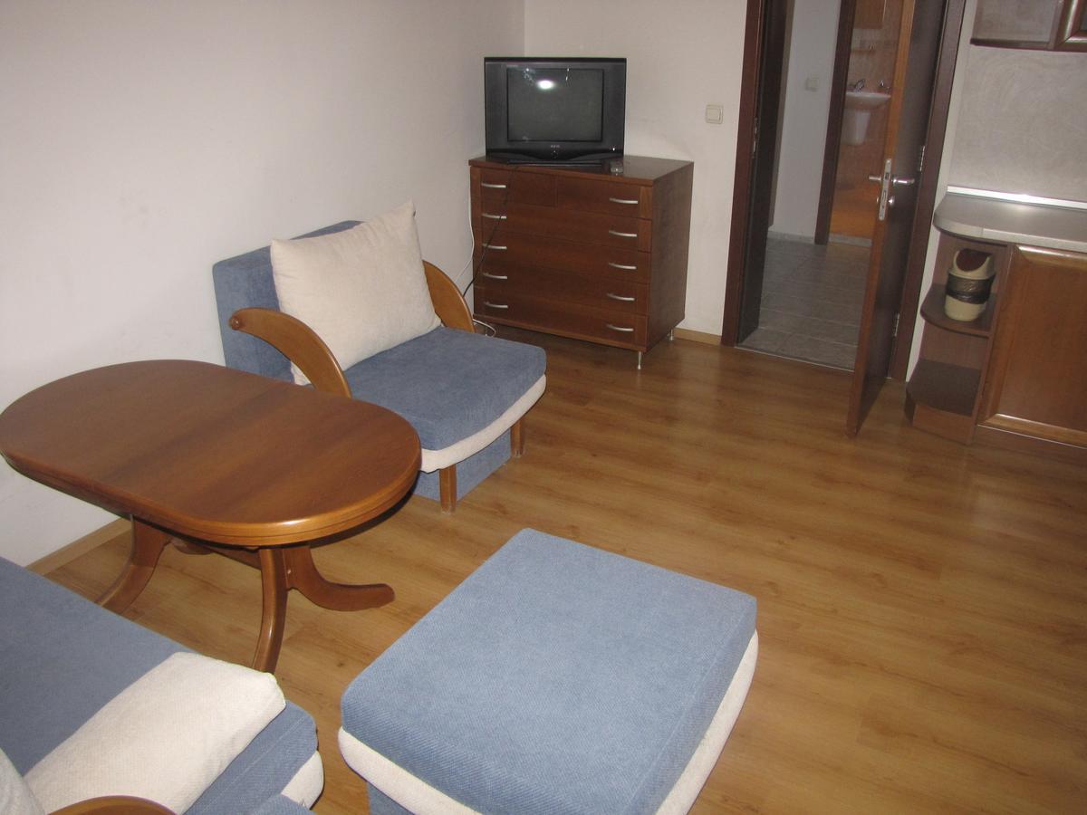 Edelweiss Inn Aparthotel Bansko Eksteriør bilde