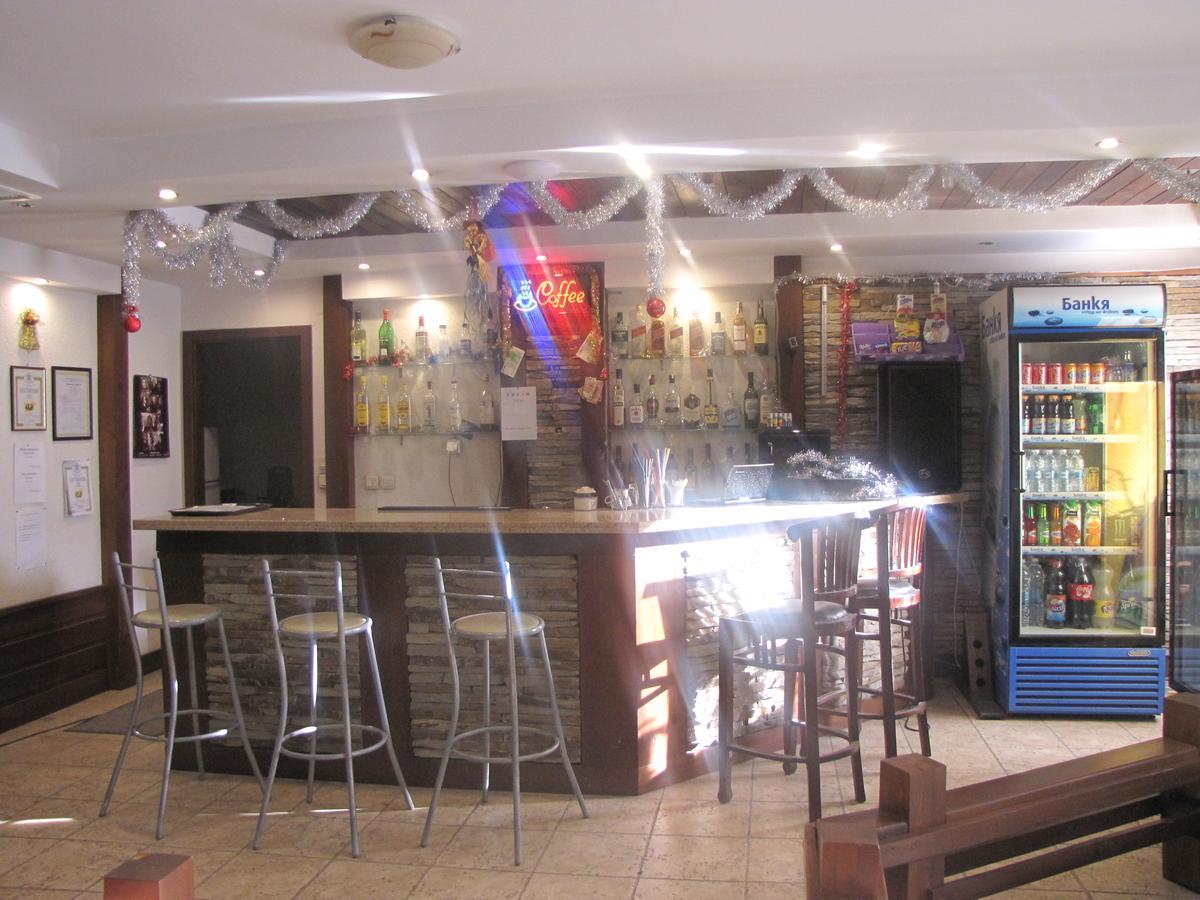 Edelweiss Inn Aparthotel Bansko Eksteriør bilde