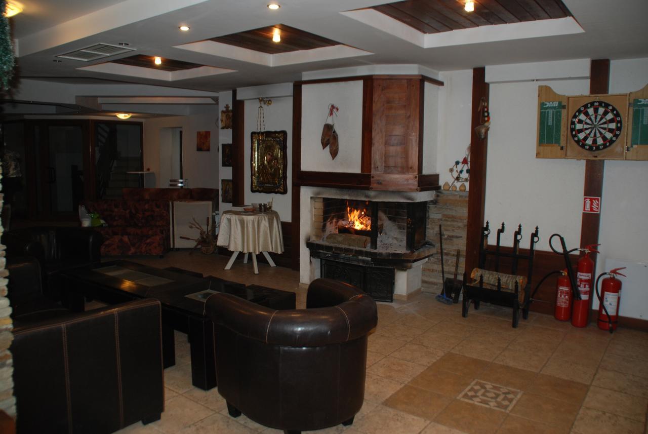 Edelweiss Inn Aparthotel Bansko Eksteriør bilde