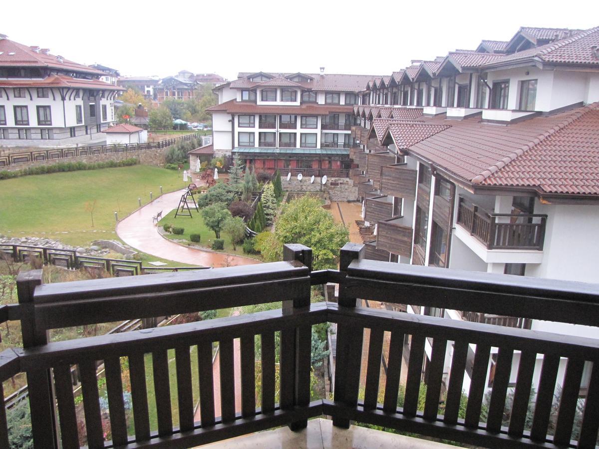 Edelweiss Inn Aparthotel Bansko Eksteriør bilde