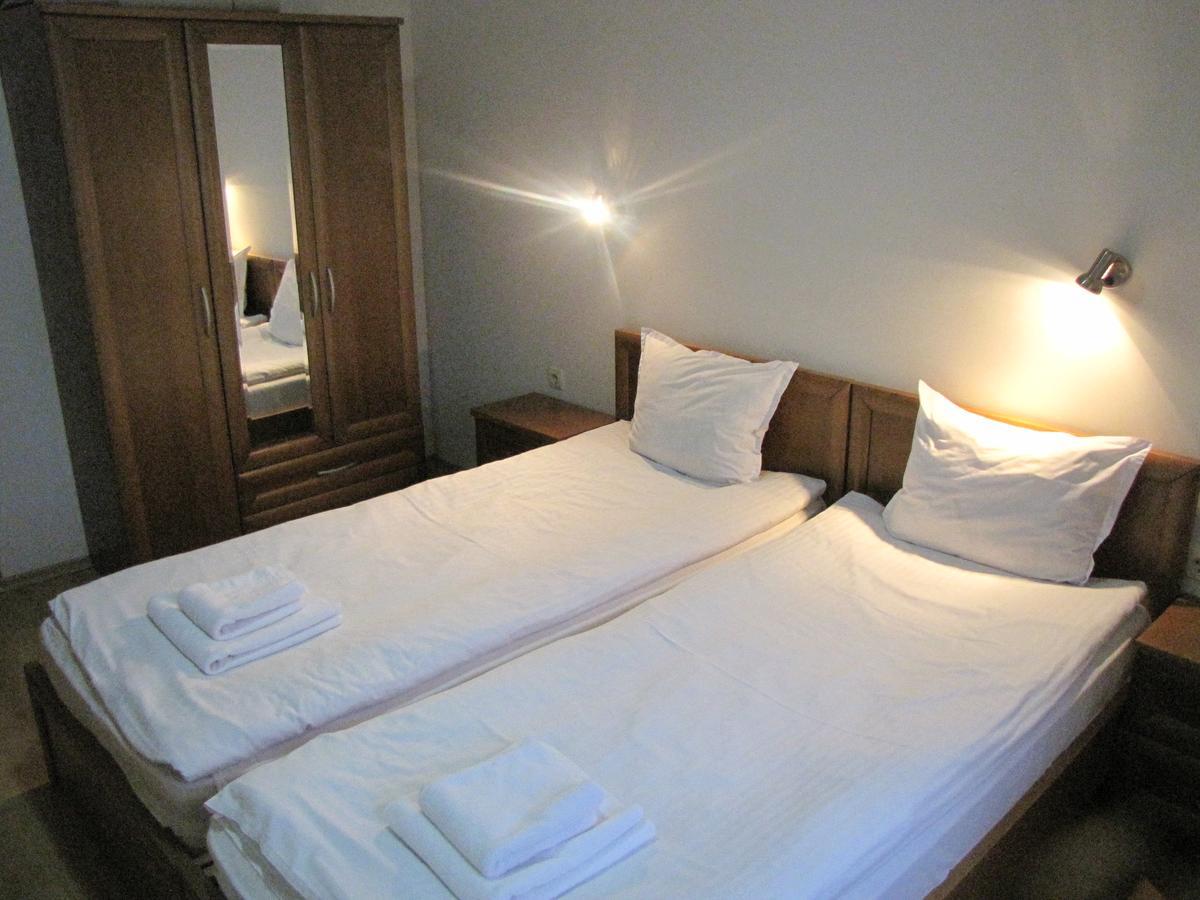 Edelweiss Inn Aparthotel Bansko Eksteriør bilde