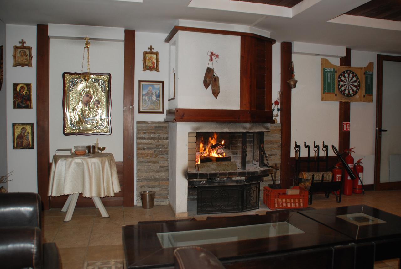 Edelweiss Inn Aparthotel Bansko Eksteriør bilde