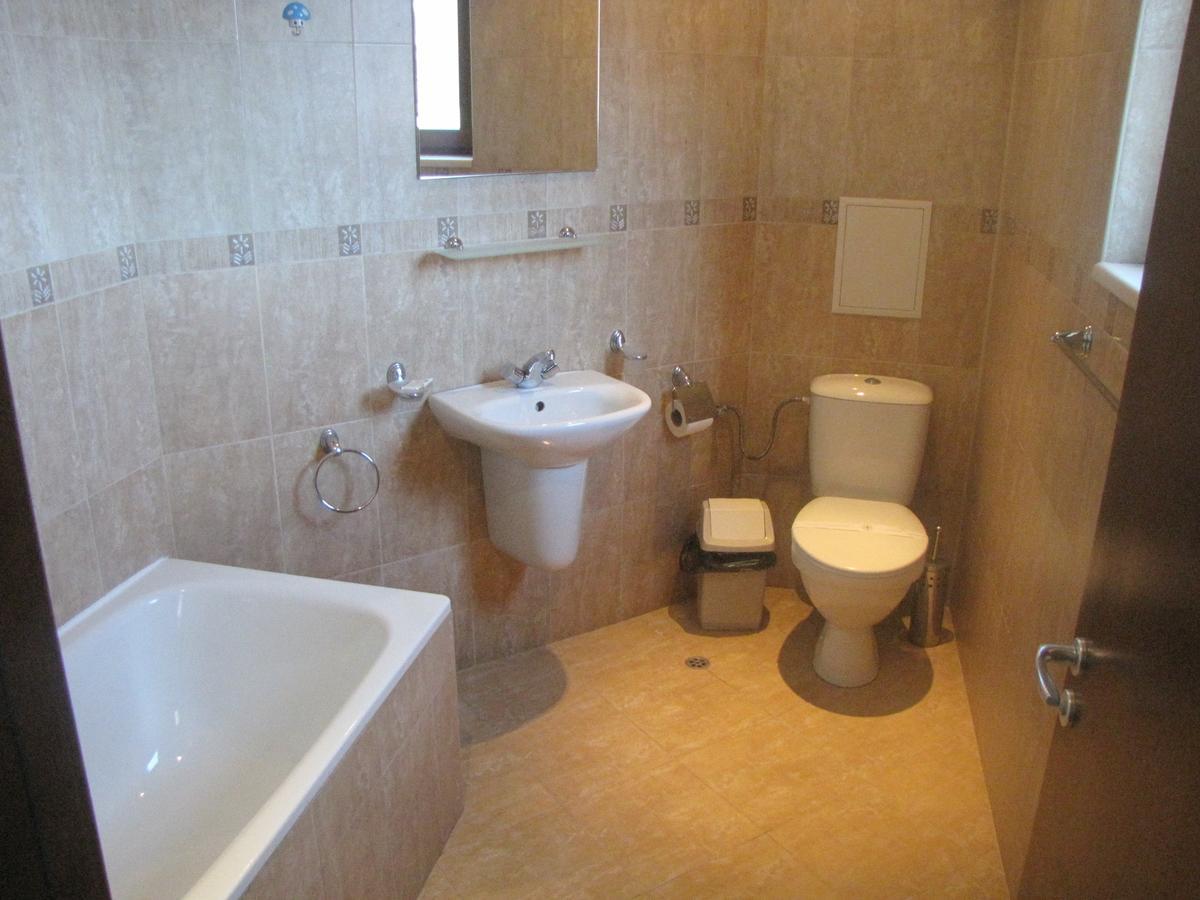 Edelweiss Inn Aparthotel Bansko Eksteriør bilde