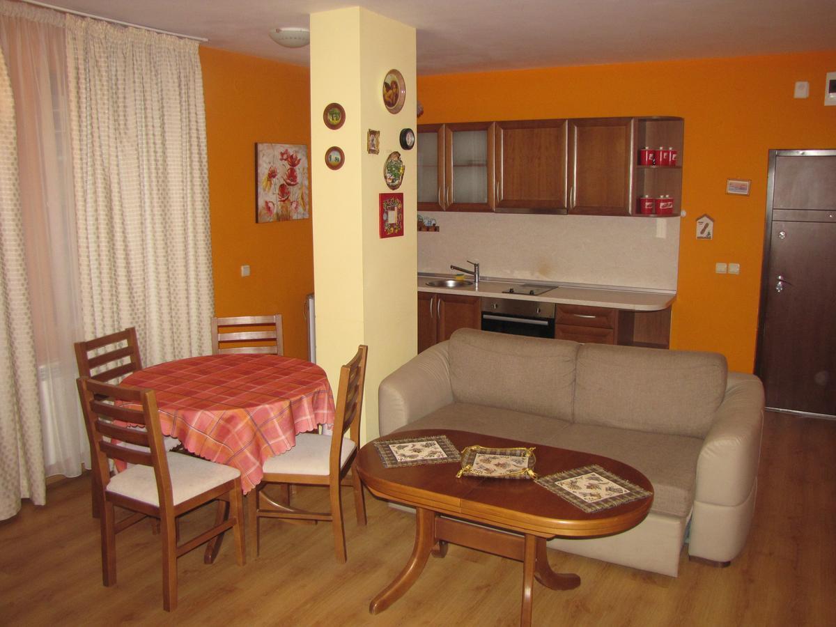 Edelweiss Inn Aparthotel Bansko Eksteriør bilde