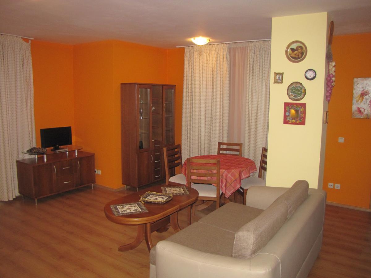 Edelweiss Inn Aparthotel Bansko Eksteriør bilde