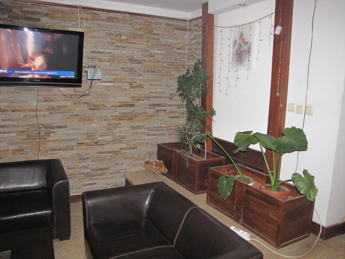 Edelweiss Inn Aparthotel Bansko Eksteriør bilde