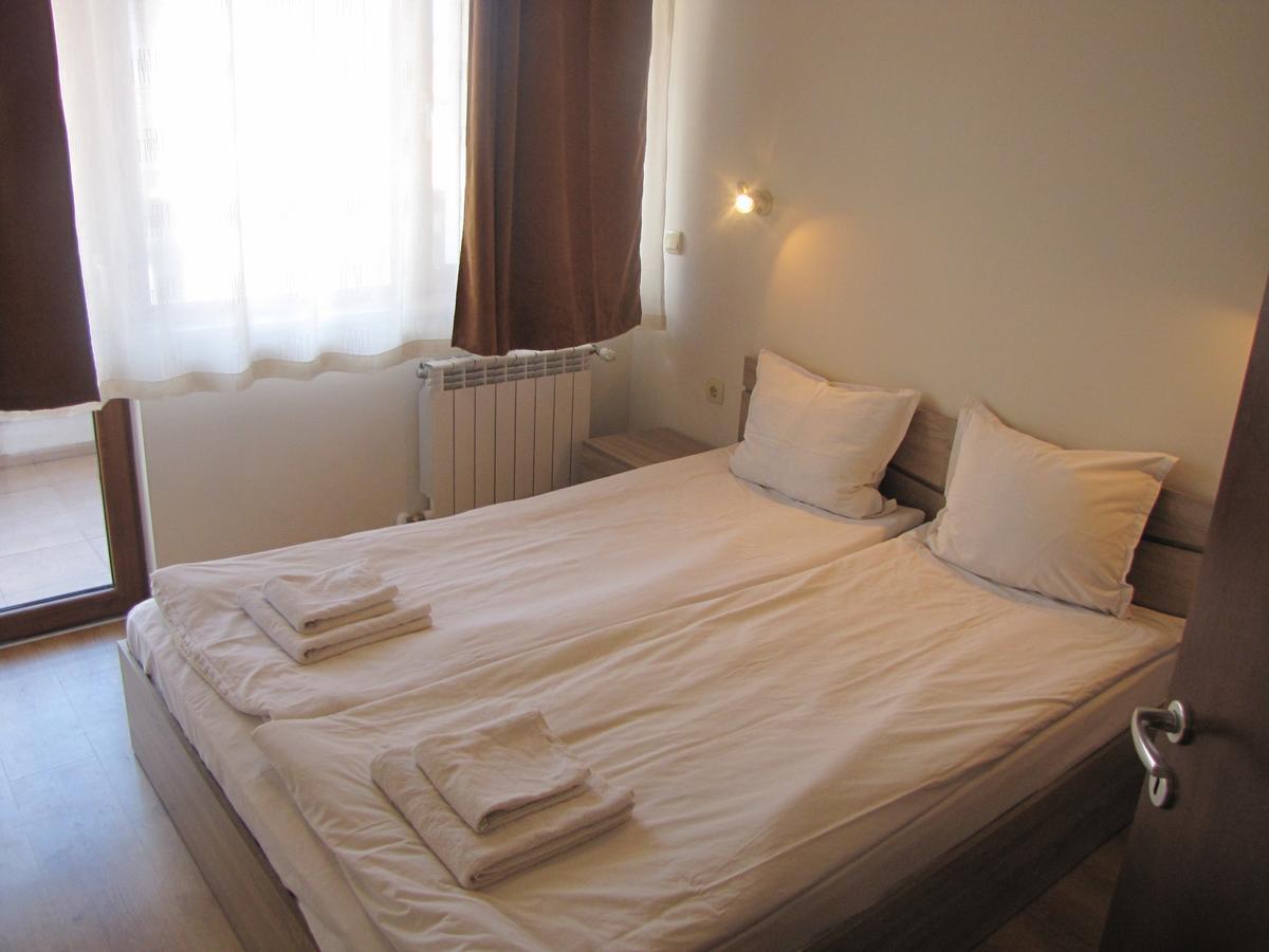 Edelweiss Inn Aparthotel Bansko Eksteriør bilde