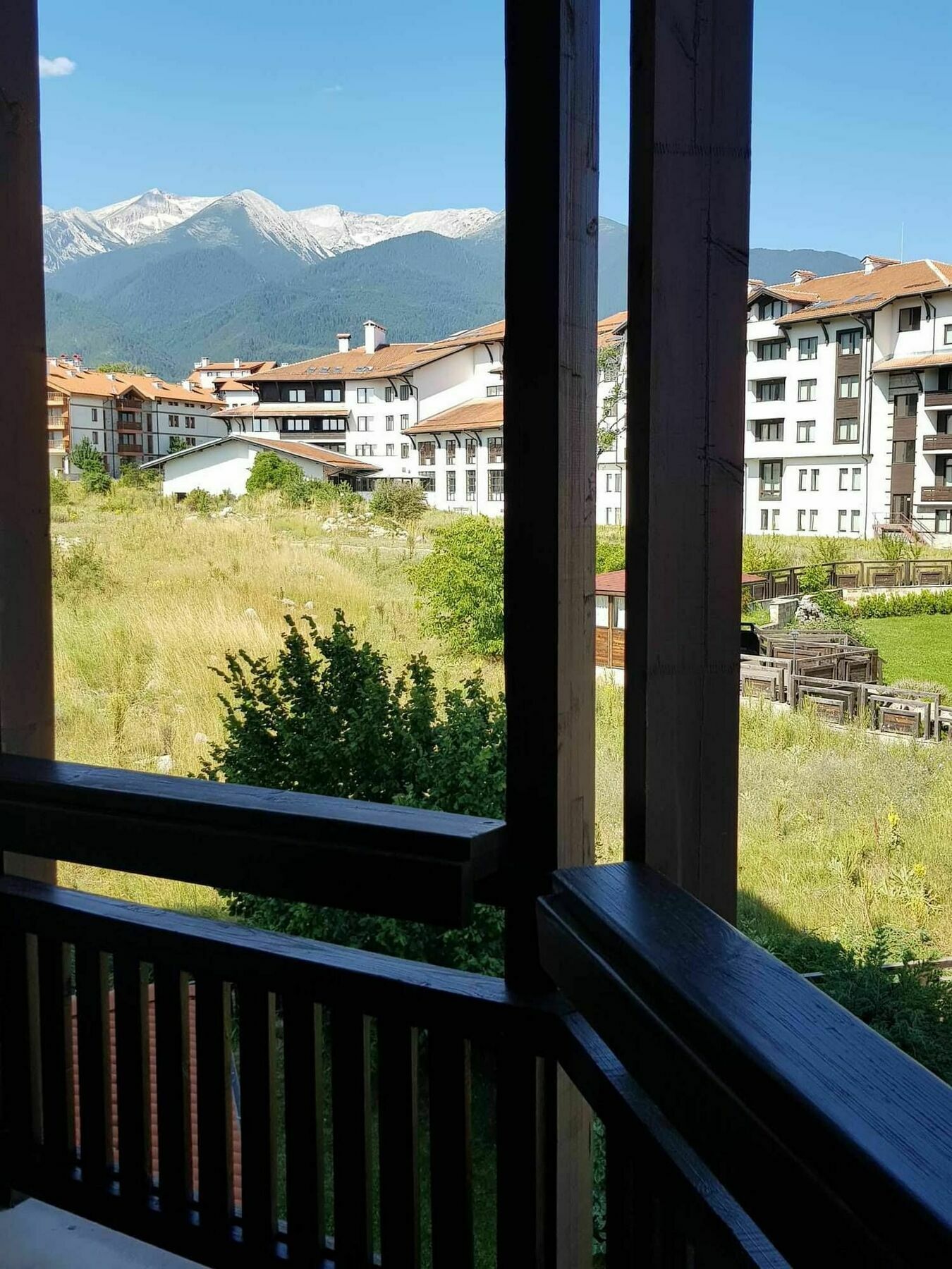 Edelweiss Inn Aparthotel Bansko Eksteriør bilde