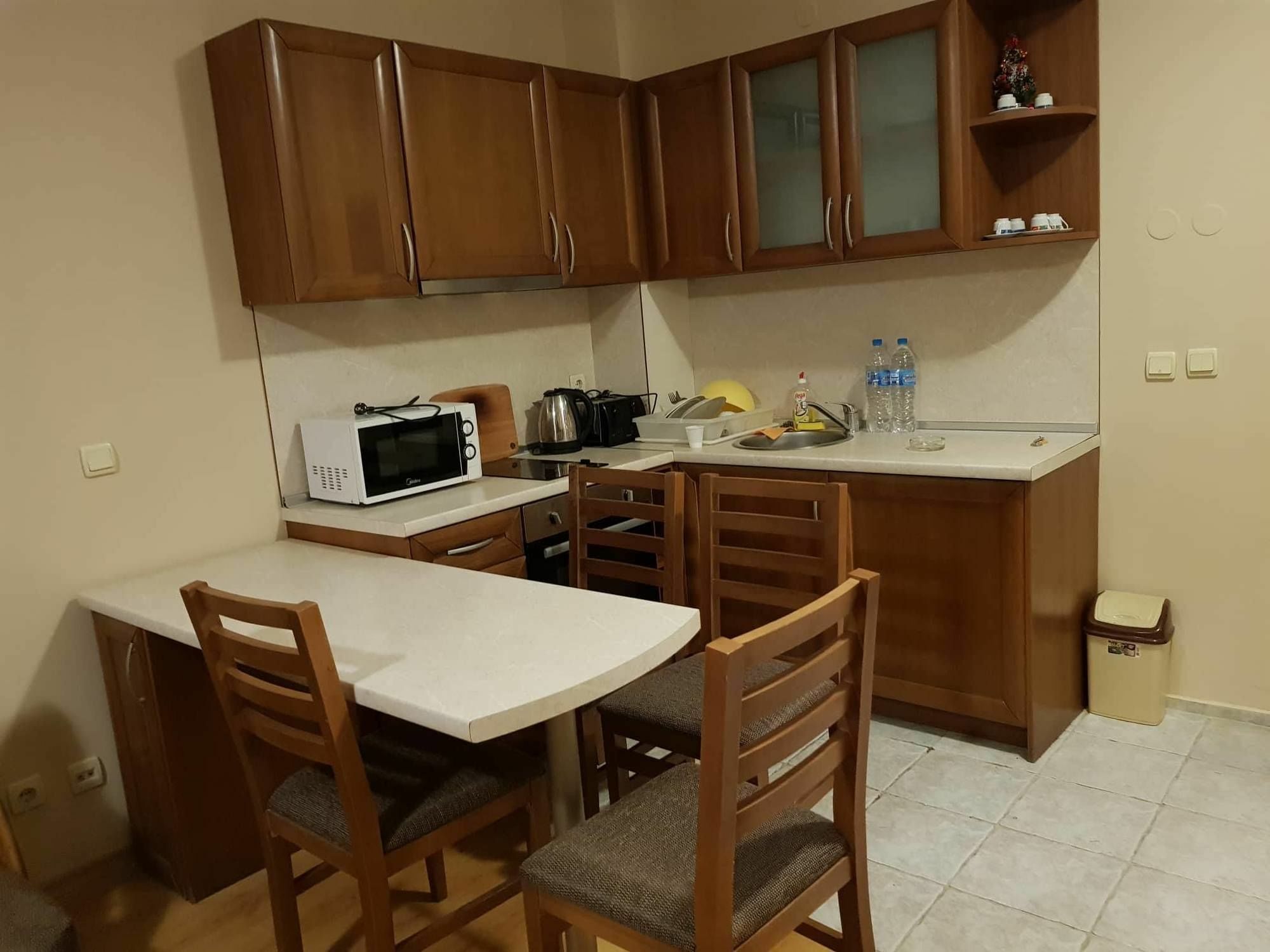 Edelweiss Inn Aparthotel Bansko Eksteriør bilde