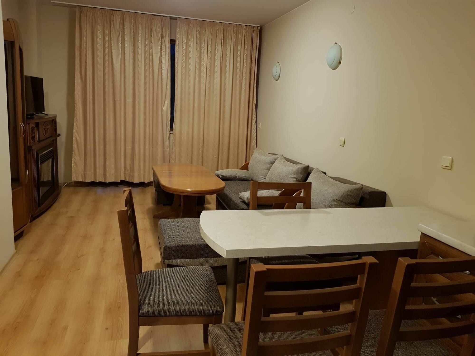 Edelweiss Inn Aparthotel Bansko Eksteriør bilde
